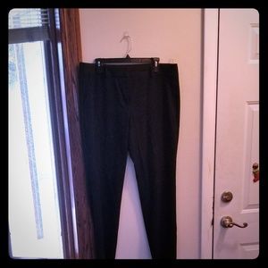 Michael Kors black dress pants